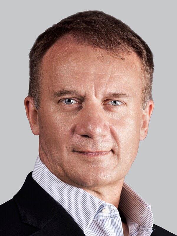 Varju László portré