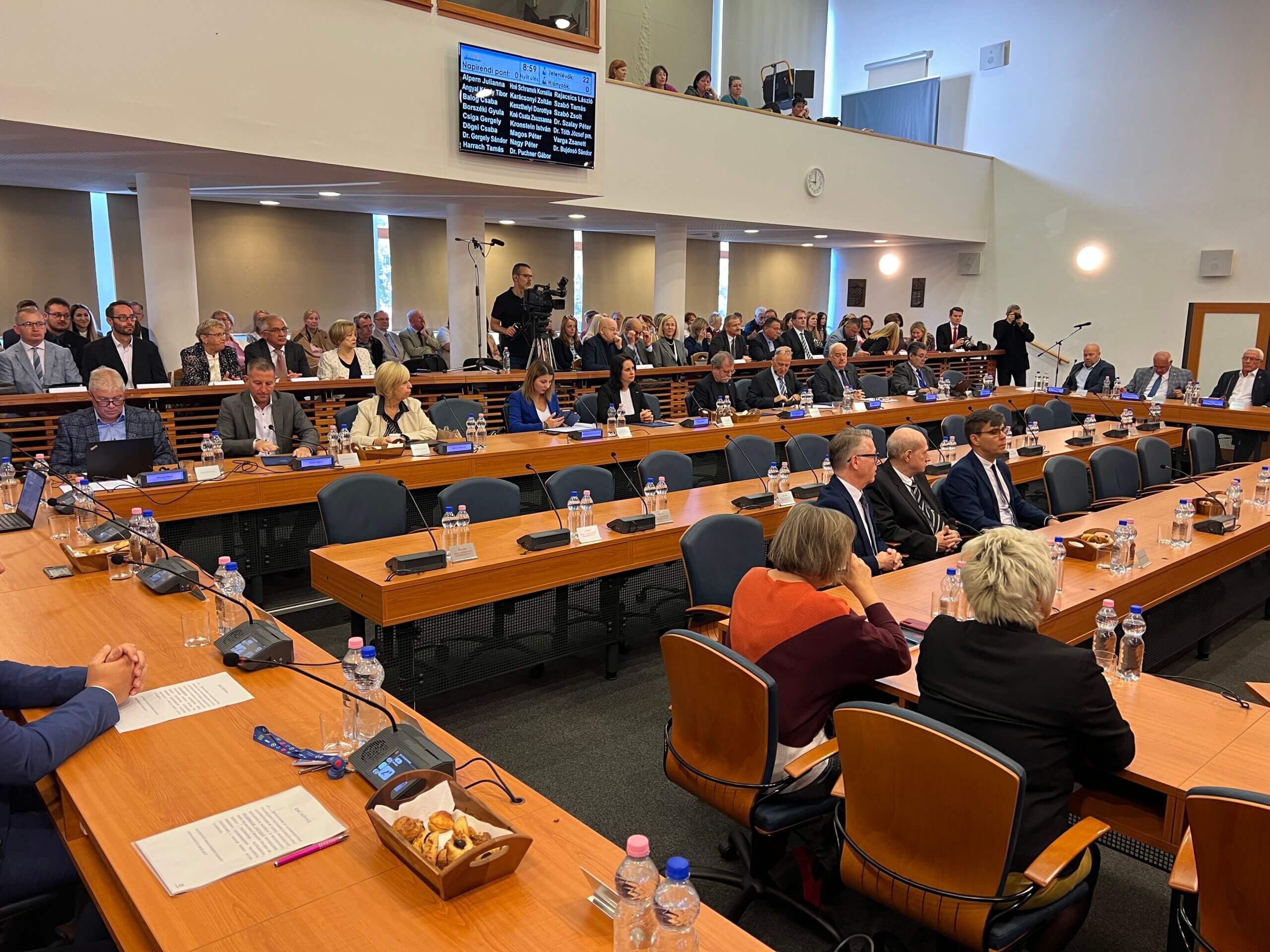 Megalakult az új képviselő-testület   kiemelt képe